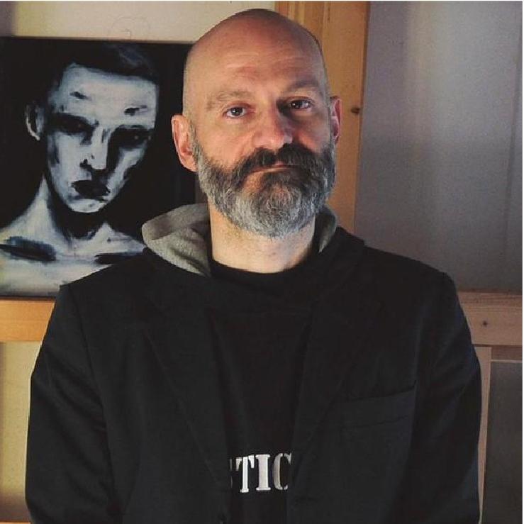 ANDREA CHIESI 安德烈·基耶西