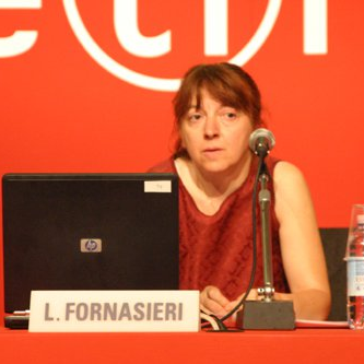 LETIZIA FORNASIERI 莱蒂齐亚·福纳西里